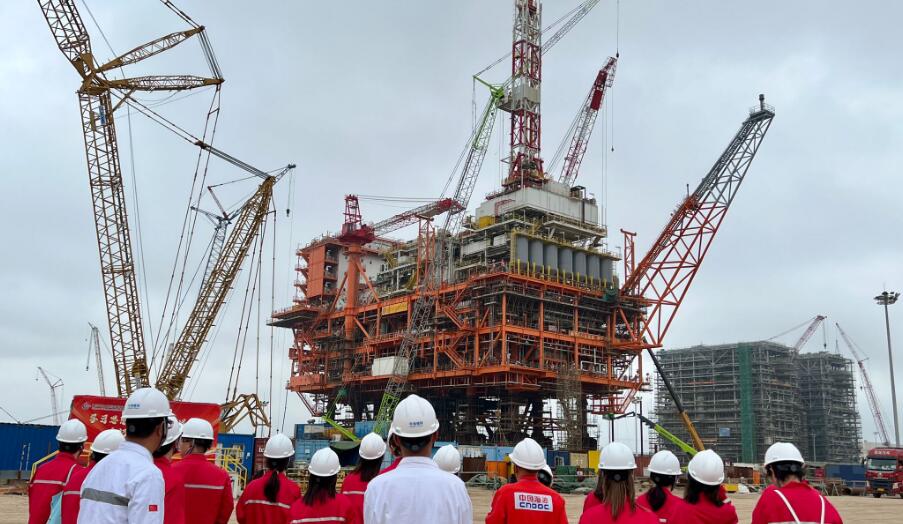 中海油深水勘探佔比加大 管理成本做到最好