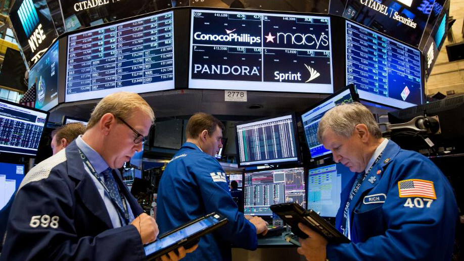 美債務上限陰雲籠罩 道指四連跌