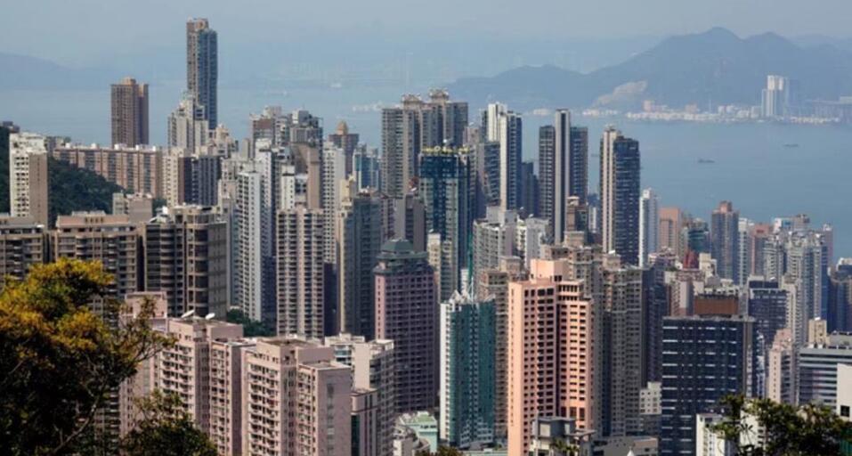【港樓】中原：樓價短暫回穩 CCL連升三周