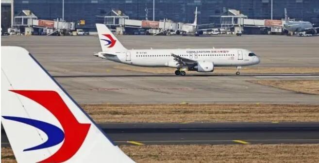 首架C919國產大飛機預計於近期投入實際運營