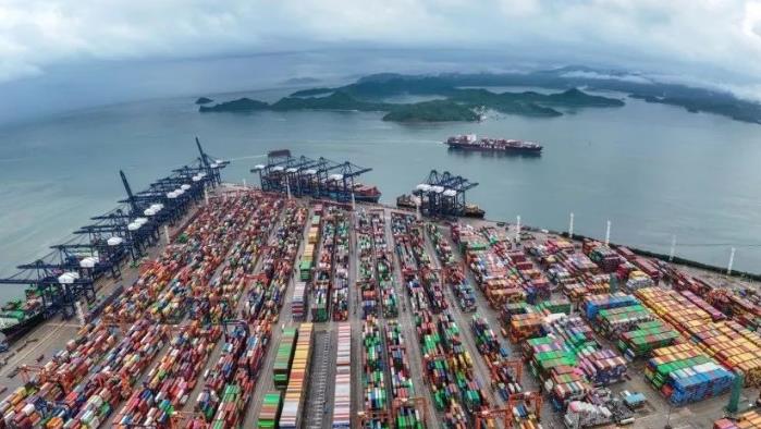 外貿「馬車」動力強 深圳經濟成色足