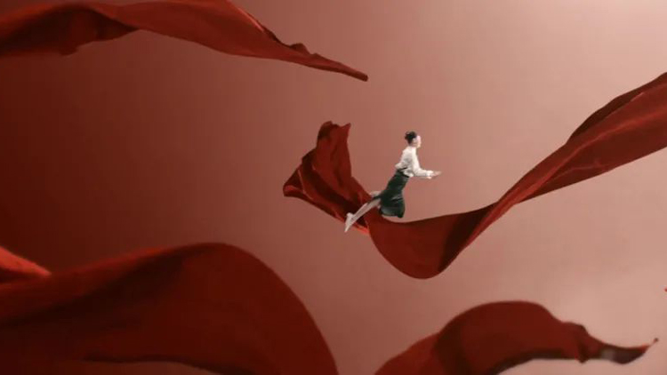 這支短片 居然把深圳變成了一張遊戲地圖