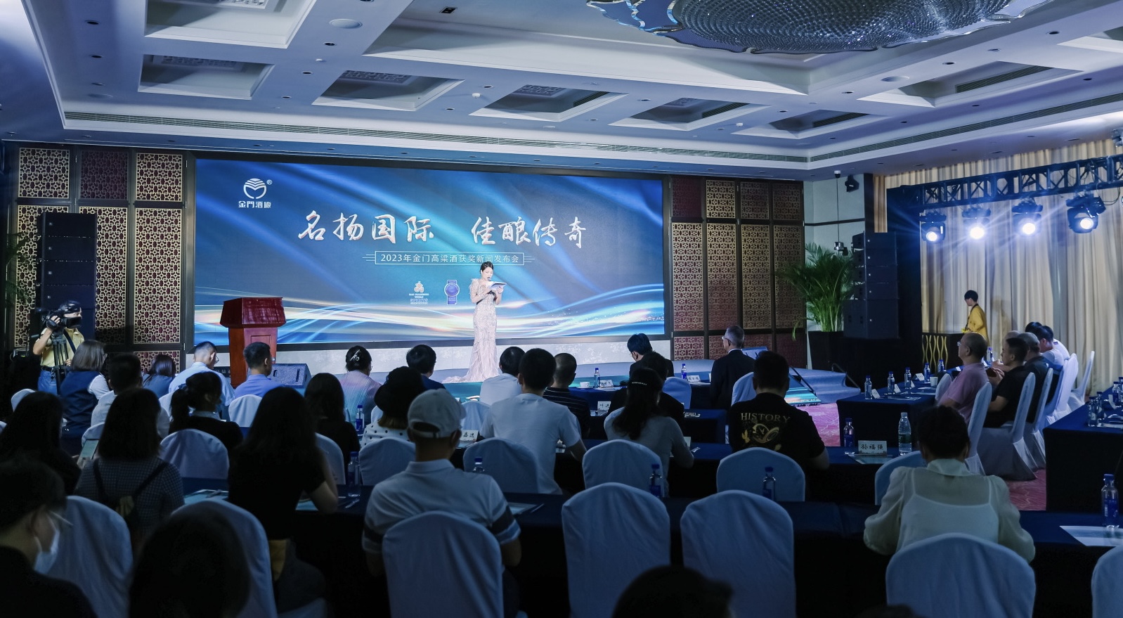 金門高粱酒屢獲殊榮 持續深耕大陸市場