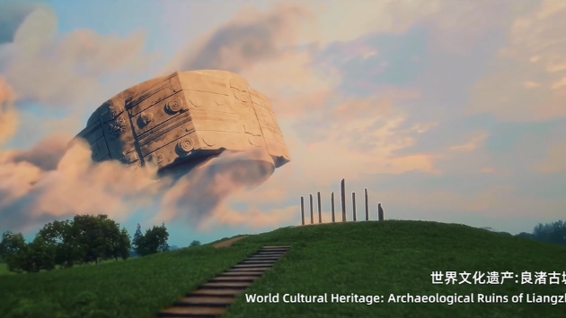 杭州亞運會形象宣傳片《弄潮》(Wave Rider) 發布