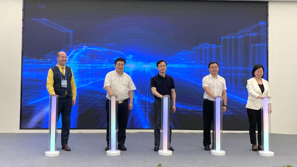 南通海門：敞開開放大門 融入全球發展