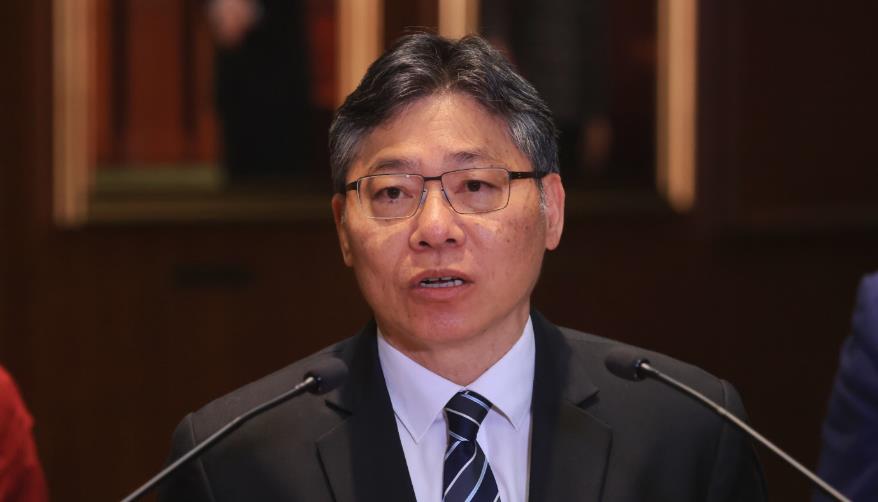 林世雄：高度關注國泰客機事件 民航處將跟進事件