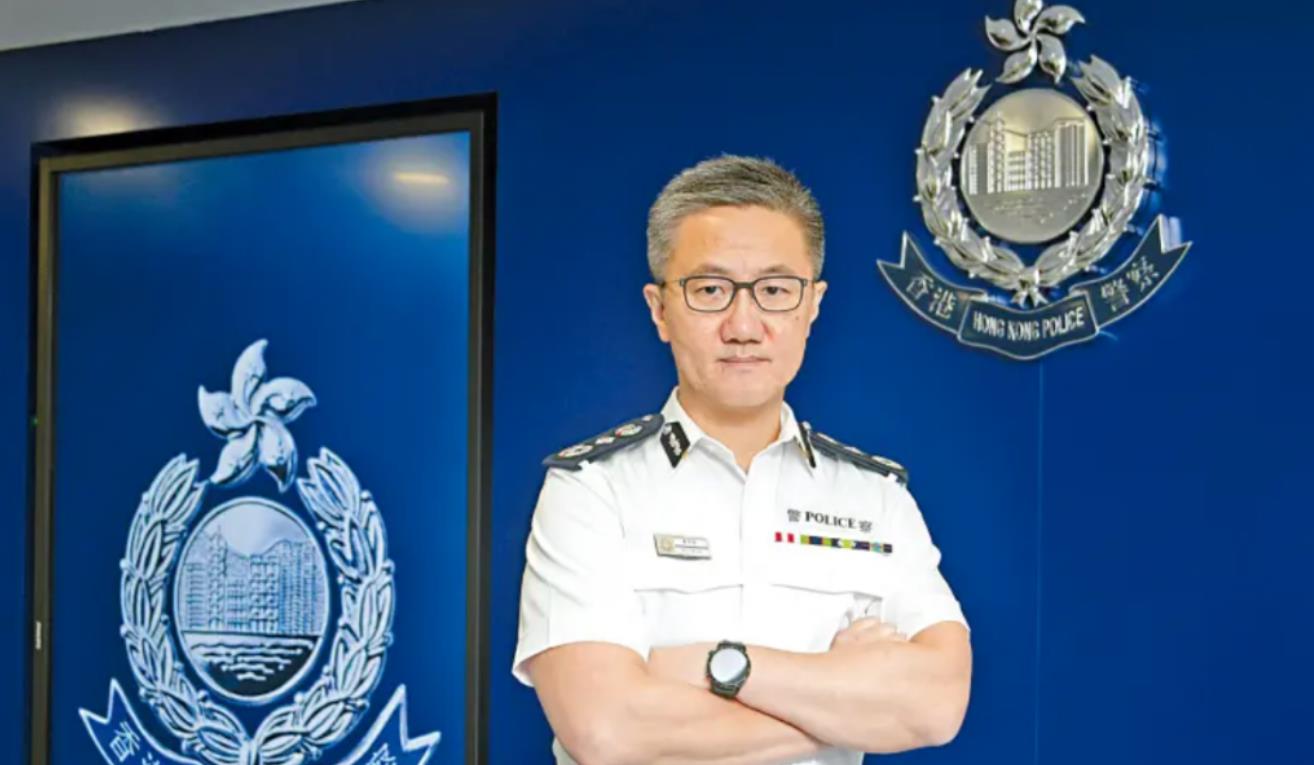 投考警員人數上升 蕭澤頤強調會維持質素