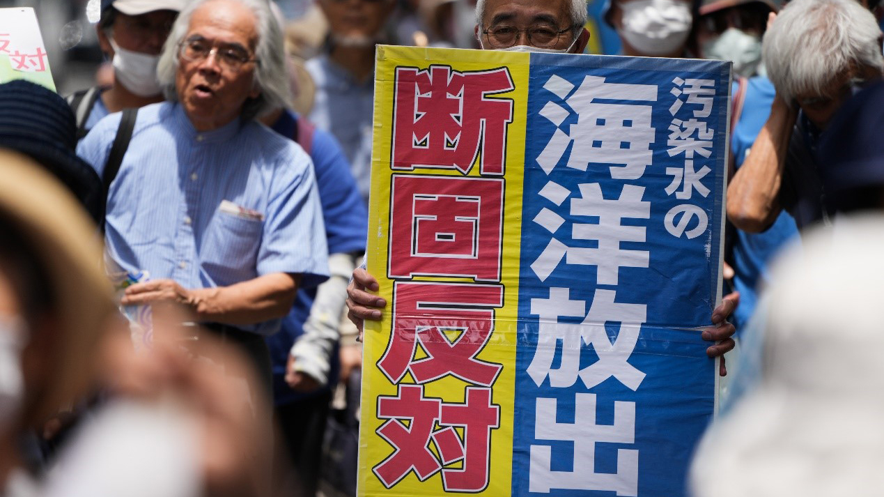 福島核電站推出參觀旅行團 企圖就核污水問題混淆視聽