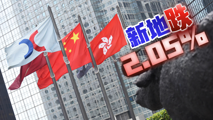 【午市焦點】 港股半日升143點  ATMJ升幅收窄