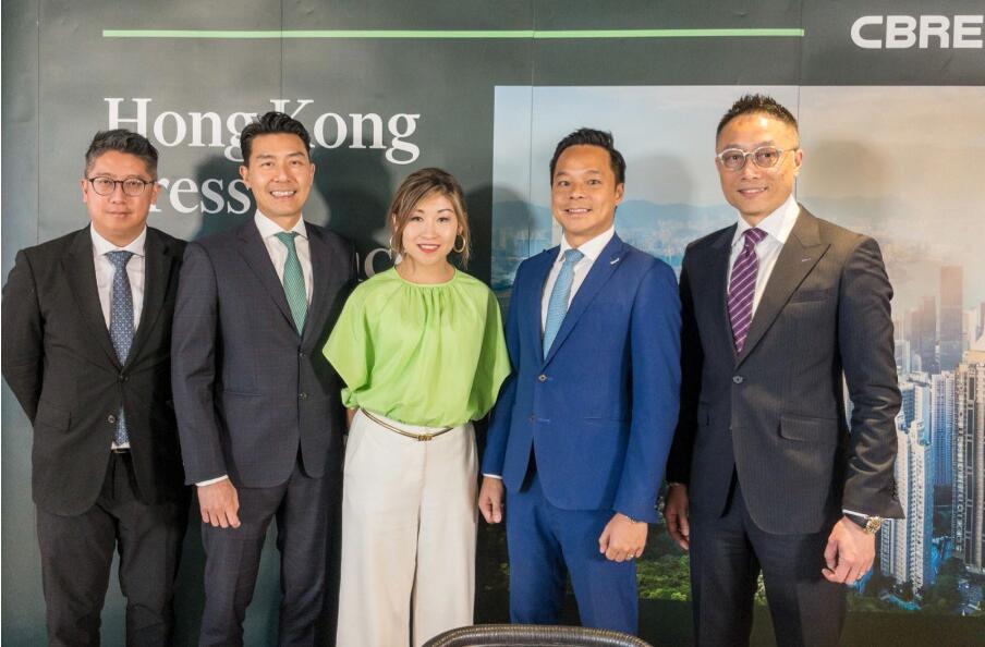 【港樓】世邦魏理仕：寫字樓空置率將進一步上升