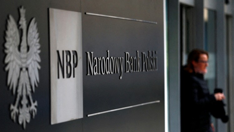 波蘭央行預測該國2023年通脹率為11.9%
