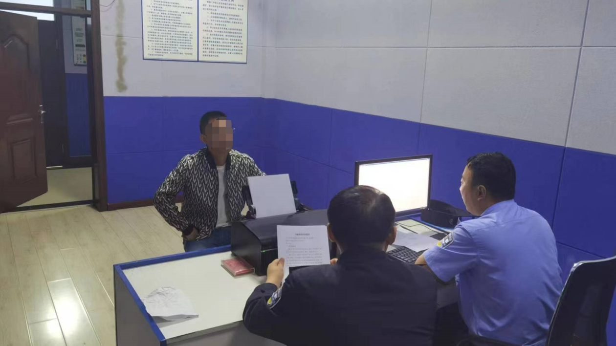 哈市公安局呼蘭分局：迅速查處嚴厲打擊網絡惡意造謠人員