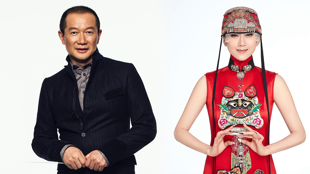 「譚盾WE-音樂節」12月登場 著名舞蹈家楊麗萍將獻演