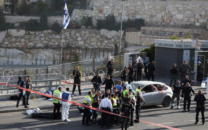 耶路撒冷槍擊事件致3死6傷 哈馬斯宣布負責