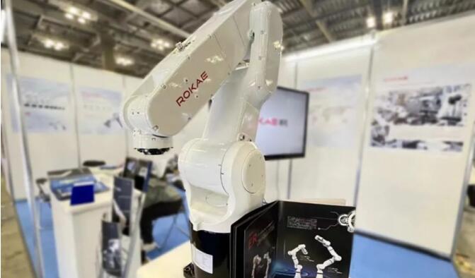 綜述：日本國際機器人展中國展商亮點紛呈