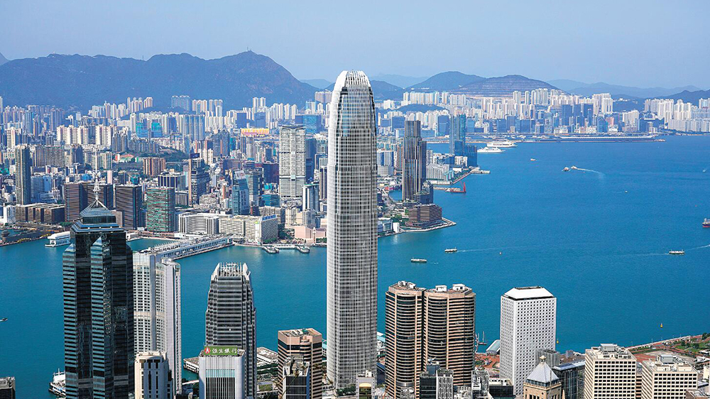 貿發局報告：香港成中東企業理想上市地