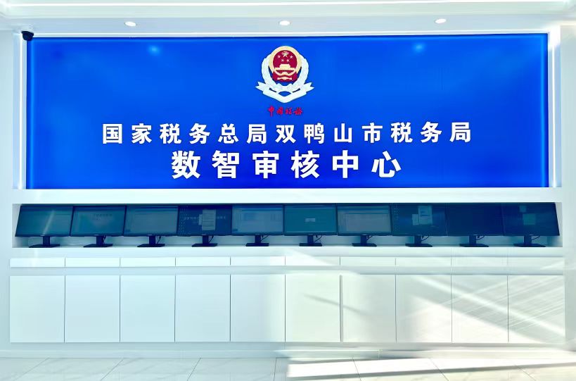 黑龍江雙鴨山市稅務局：智能審核「零距離」 數字坐席「不打烊」