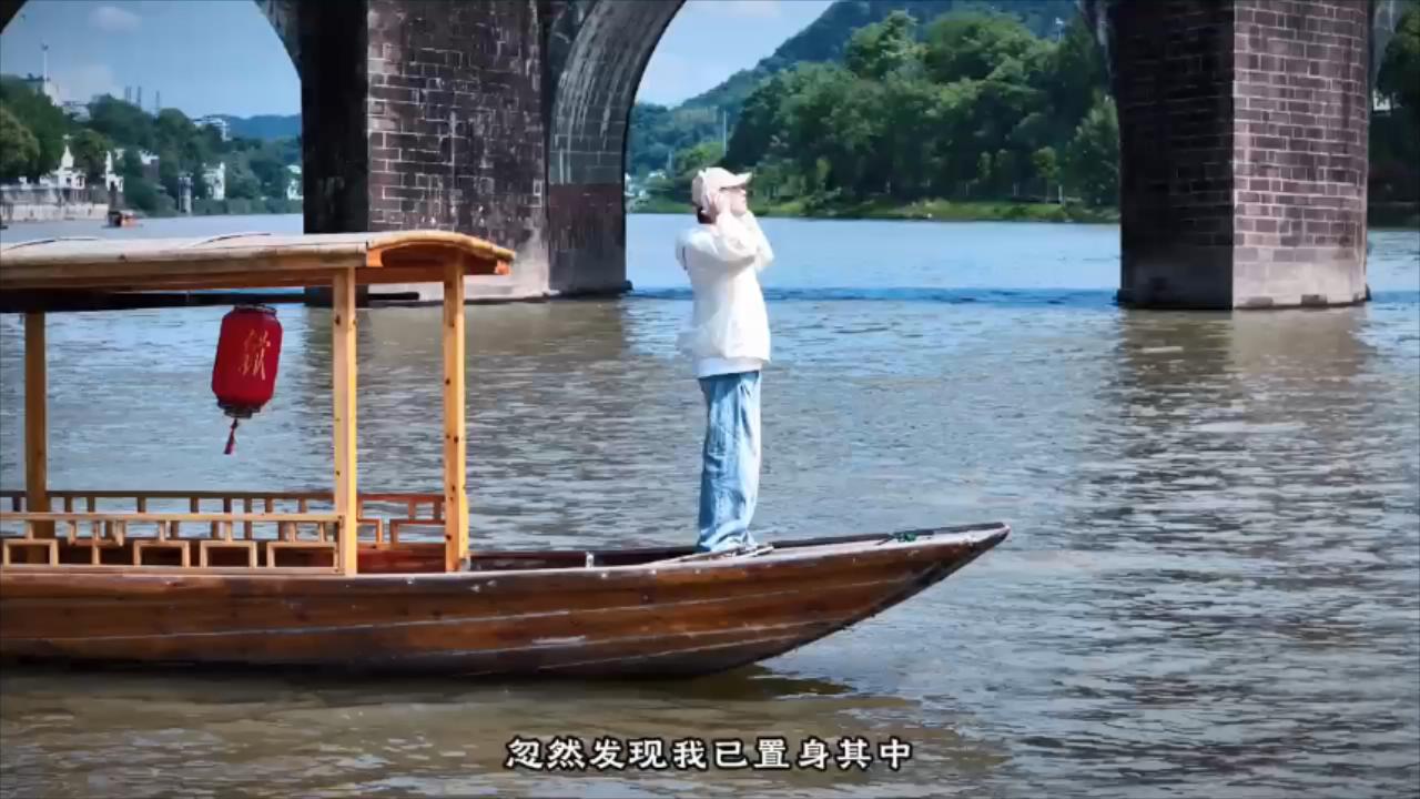 有片∣歙縣，不設限！徽州古城「徽物集」開集啦