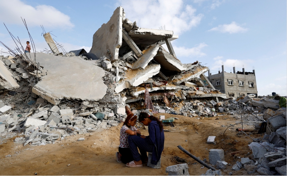 聯合國：加沙住宅重建工作可能需時80年
