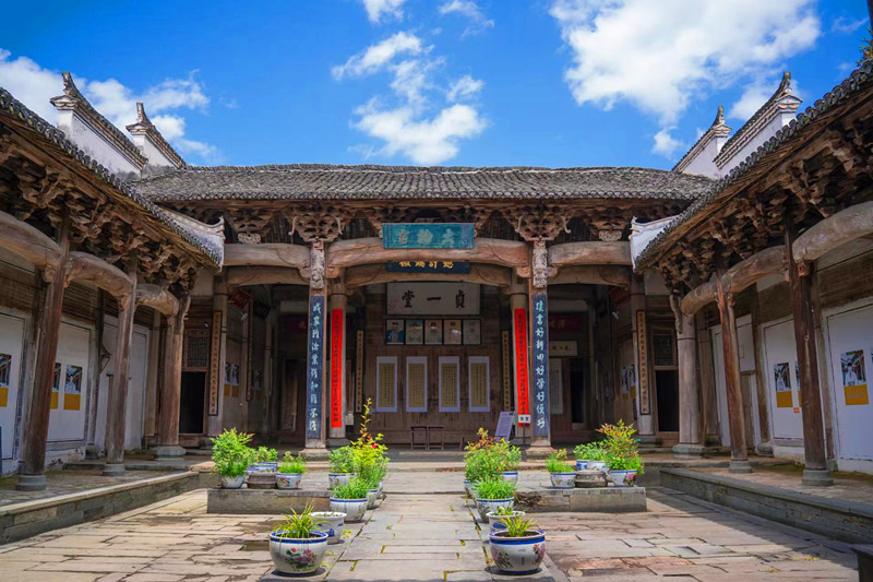 有片｜【大黃山365】祁門縣：漁樵耕讀 人文渚口