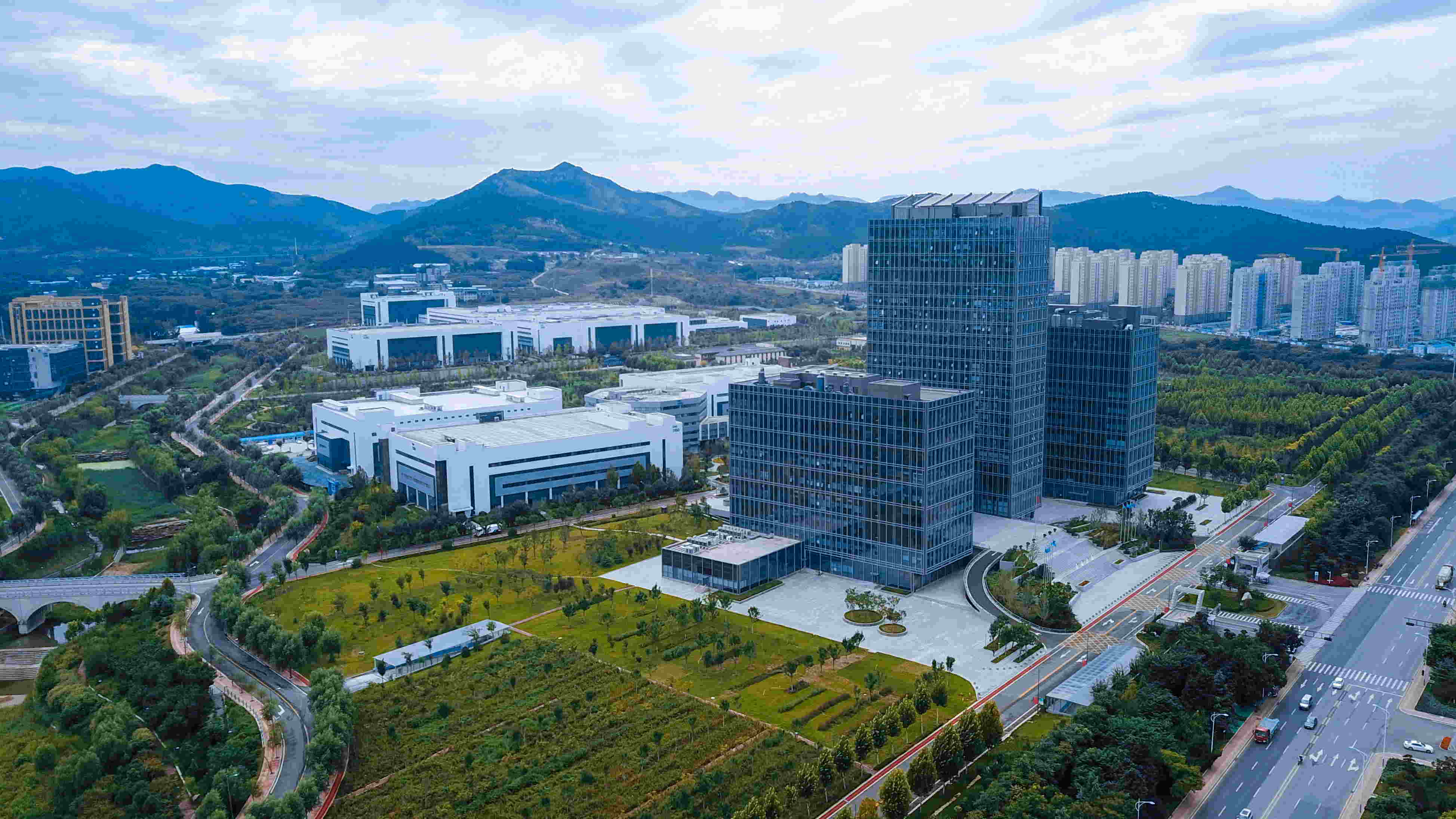 「國產藥高質量發展調研行」在魯企齊魯製藥集團舉行