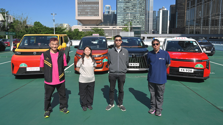 兩支的士車隊下周參與勞工處招聘會 有意者可即場申請和面試