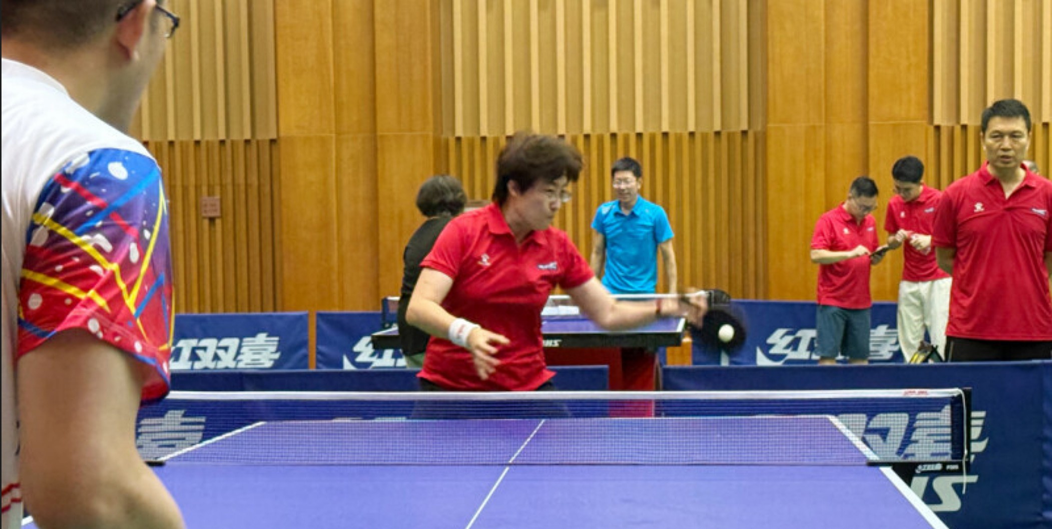 以球會友 2025年「中日友誼杯」乒乓球邀請賽在京舉行