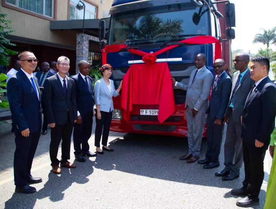 布隆迪首批輸華咖啡豆發車 河南國際集團非洲咖啡直采供應鏈擴容