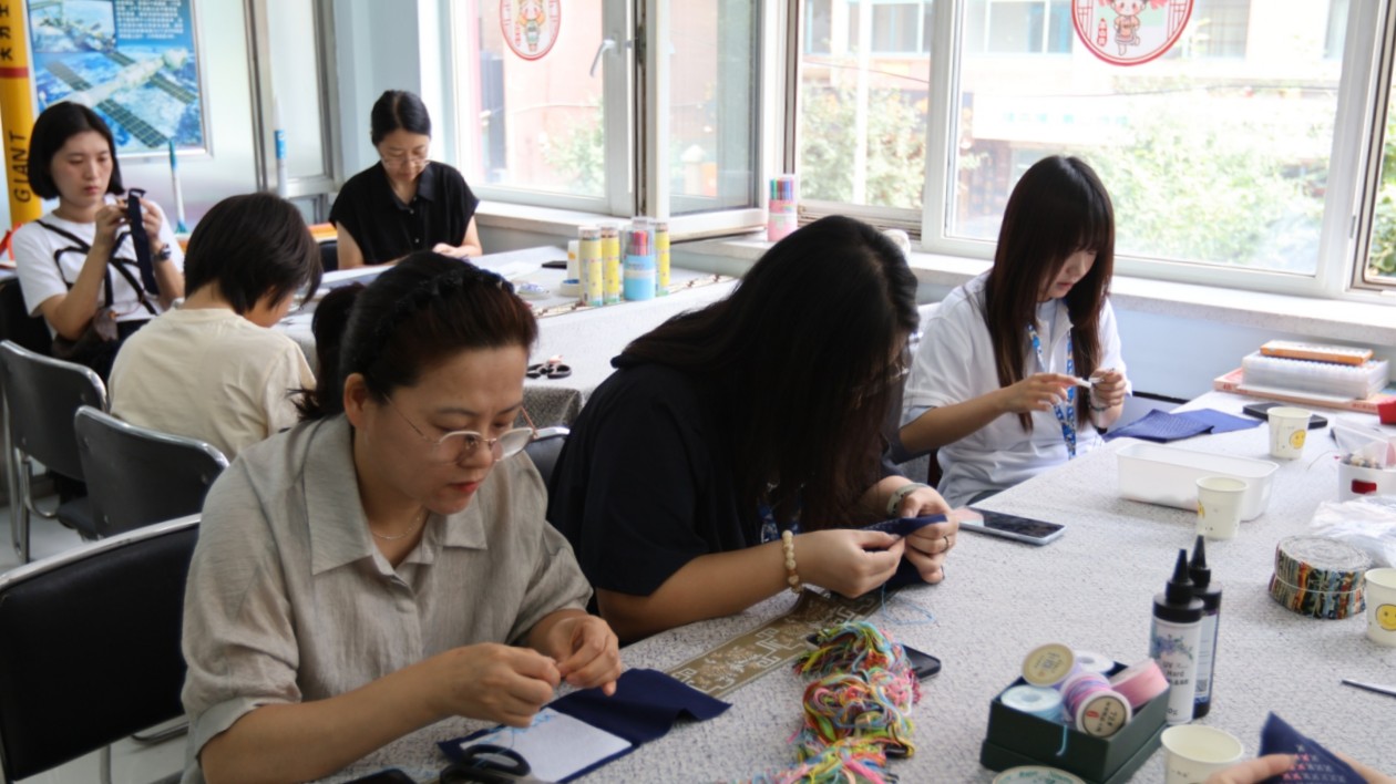 哈爾濱市六順街道贛水社區  解鎖基層治理「幸福密碼」