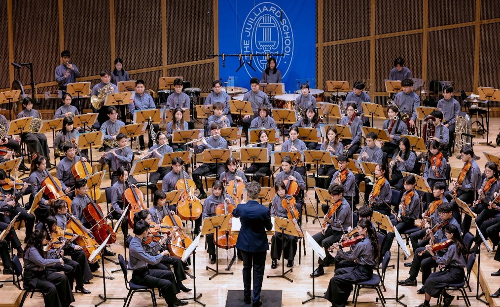 亞洲青年管弦樂團慶祝三十五週年音樂之旅於天津啓航