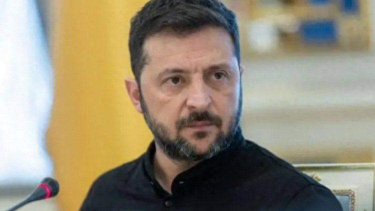 烏克蘭總統澤連斯基要求議員做好預案 應對可能舉行的選舉