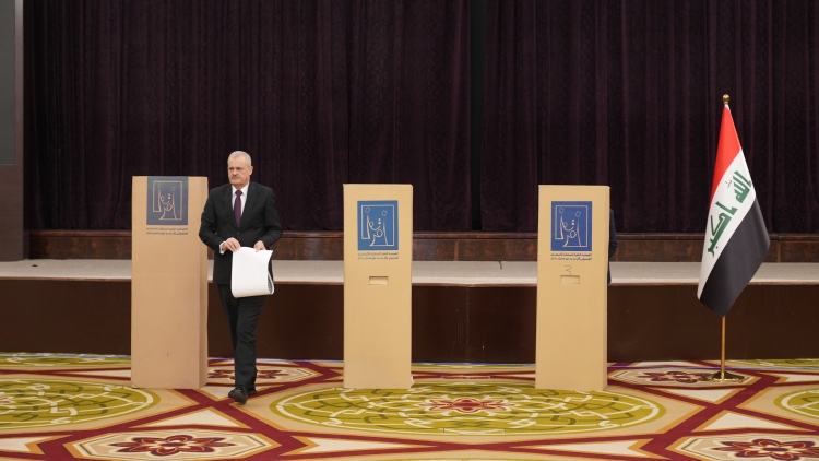 伊拉克聯邦最高法院批准國民議會選舉最終結果