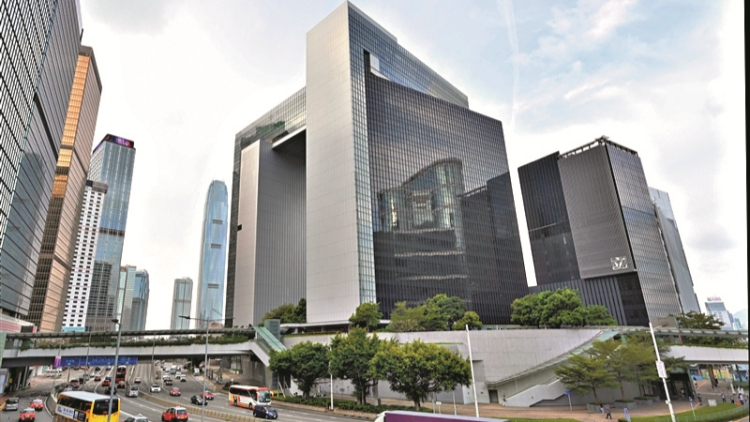 黎智英案丨特區政府強烈反對藉「黎智英案」抹黑攻擊香港的卑劣政治操弄