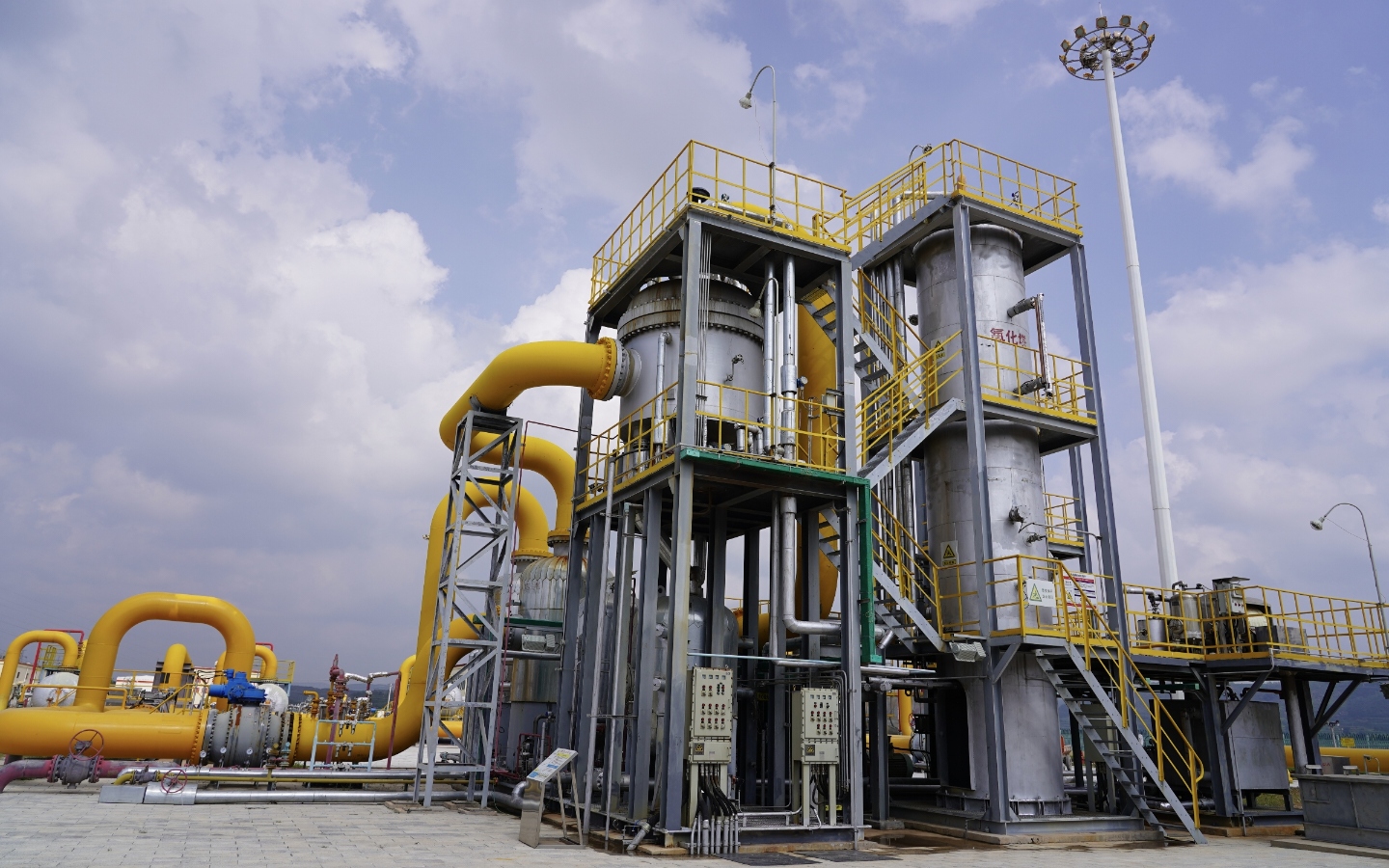 山西非常規天然氣「十四五」產量增長155%