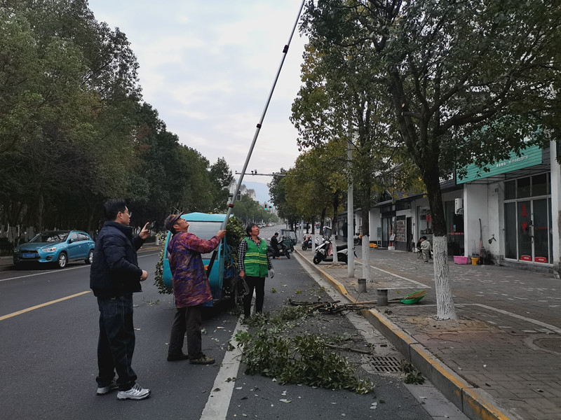 皖黟縣：清除「視覺障礙」 升級「文明尺度」
