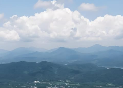 「環兩山」采風遊記