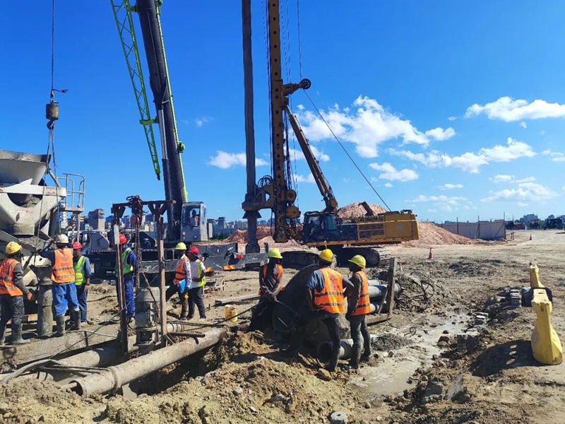 湖南高速集團首個海外項目落地坦桑尼亞