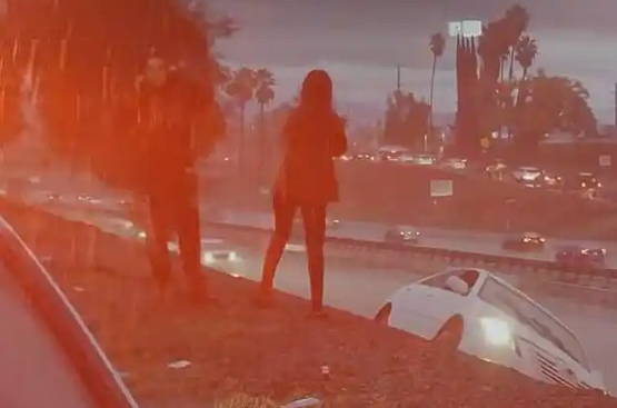 美國加州聖誕假期遭遇風暴 至少3人死亡 