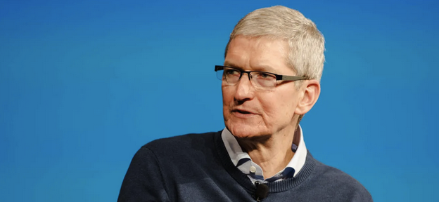 【財通AH】庫克掏錢買5萬股耐克股票