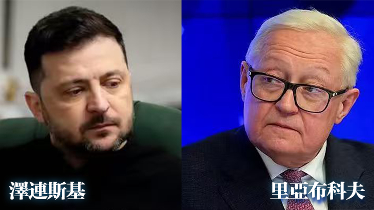 烏稱「和平計劃」接近完成，俄稱「版本完全不同」