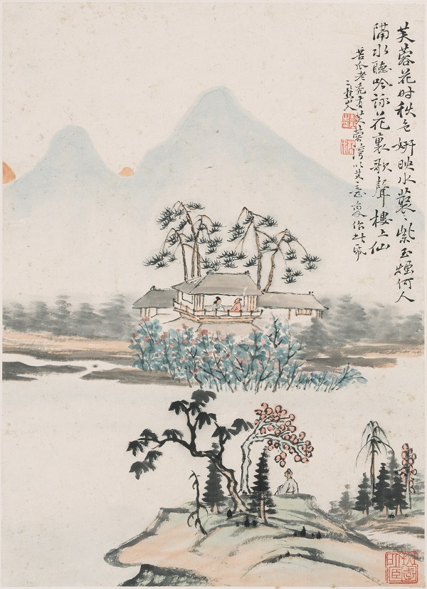 02 嘯傲煙霞山水人物_Figures Singing Freely in Misty Landscape.jpg