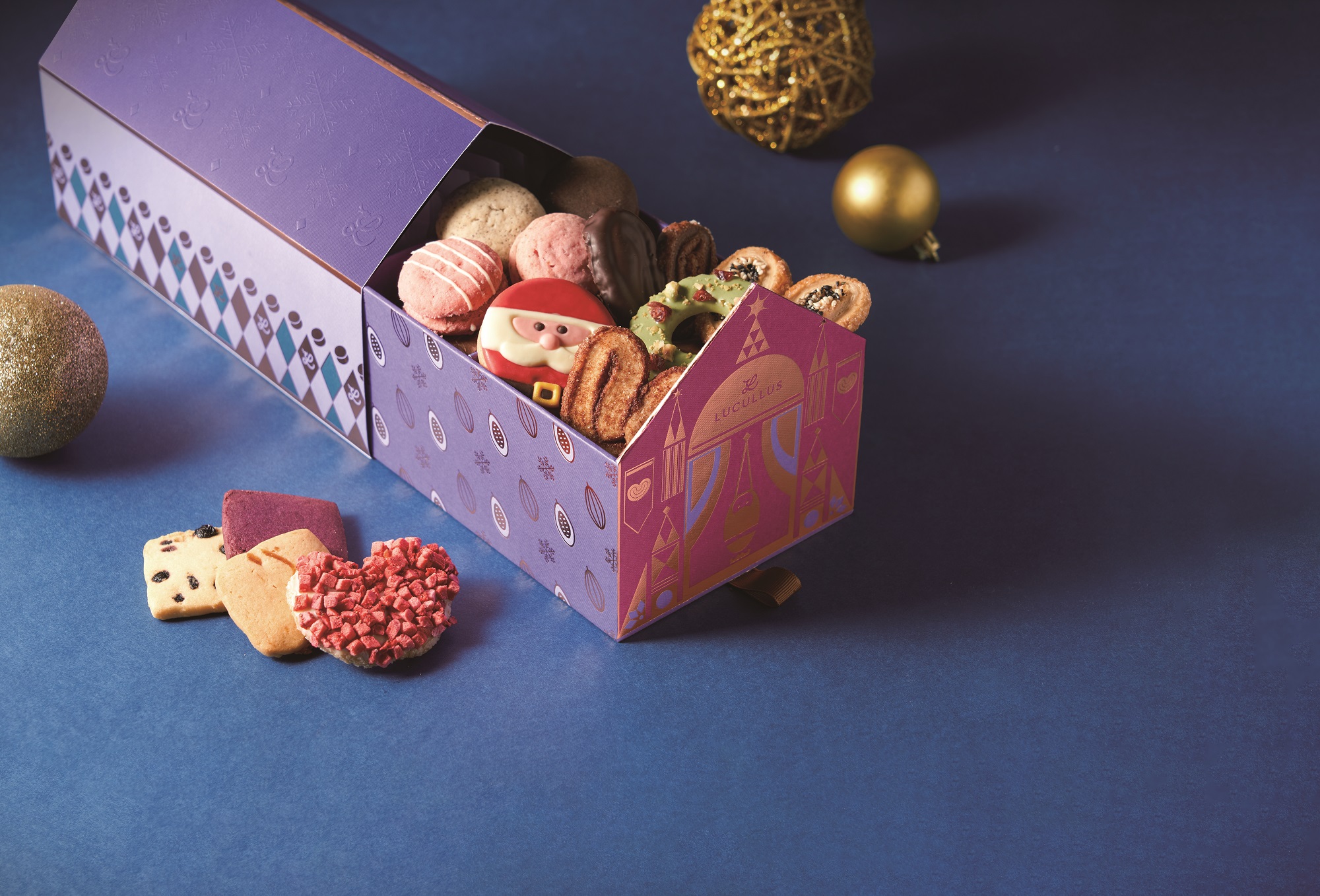 璀璨聖誕千層酥及曲奇禮盒 (24件裝)2_ $298.jpg