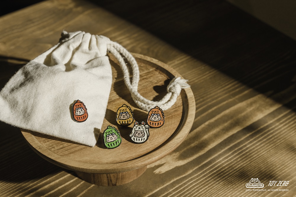 達摩PPX MONSTER 迷你徽章－聖誕款 (2).jpg