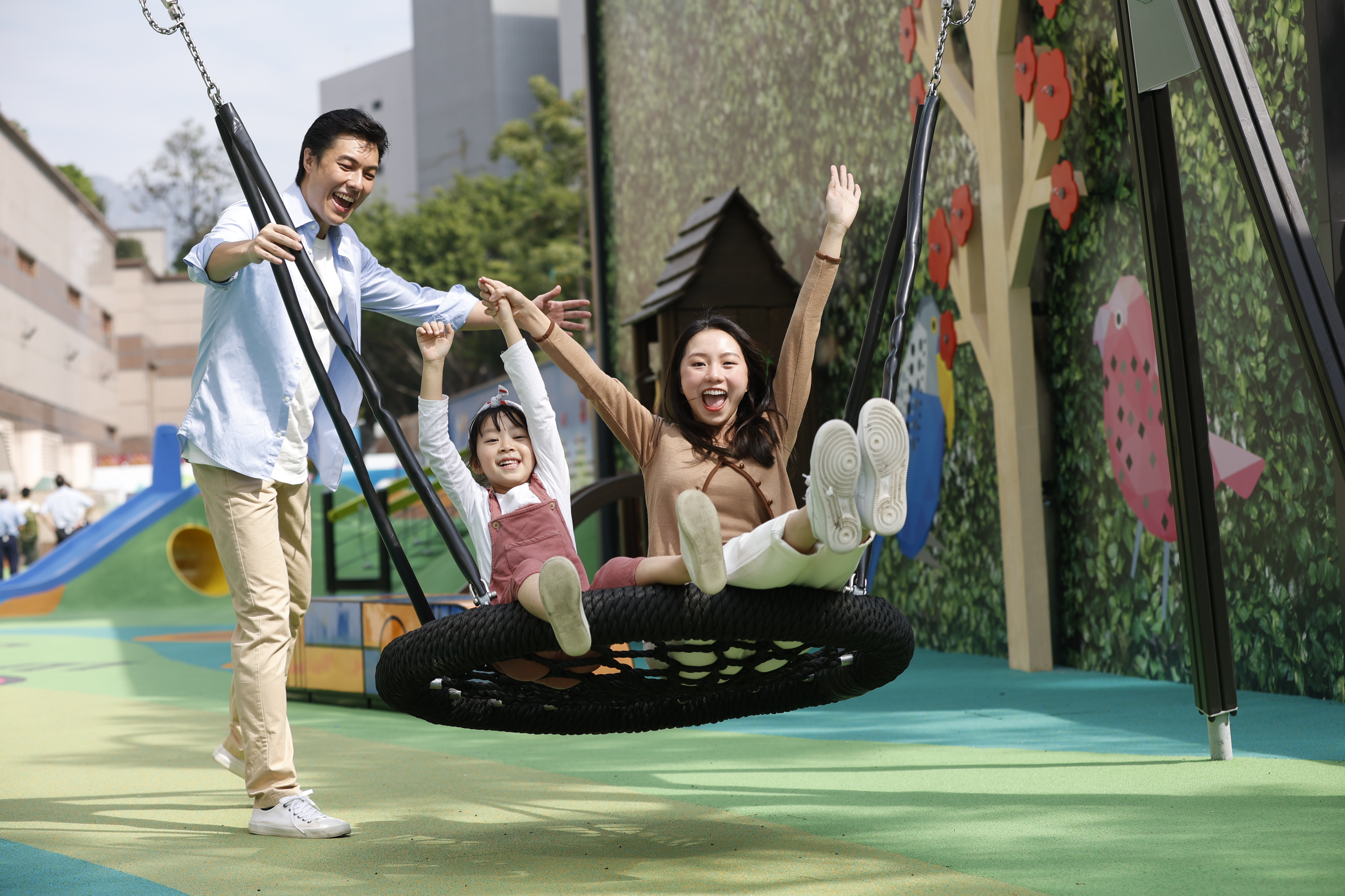 「MOKO 動樂園！」佔地近18,000尺，是市區中難得一見的休閒空間 (2).JPG