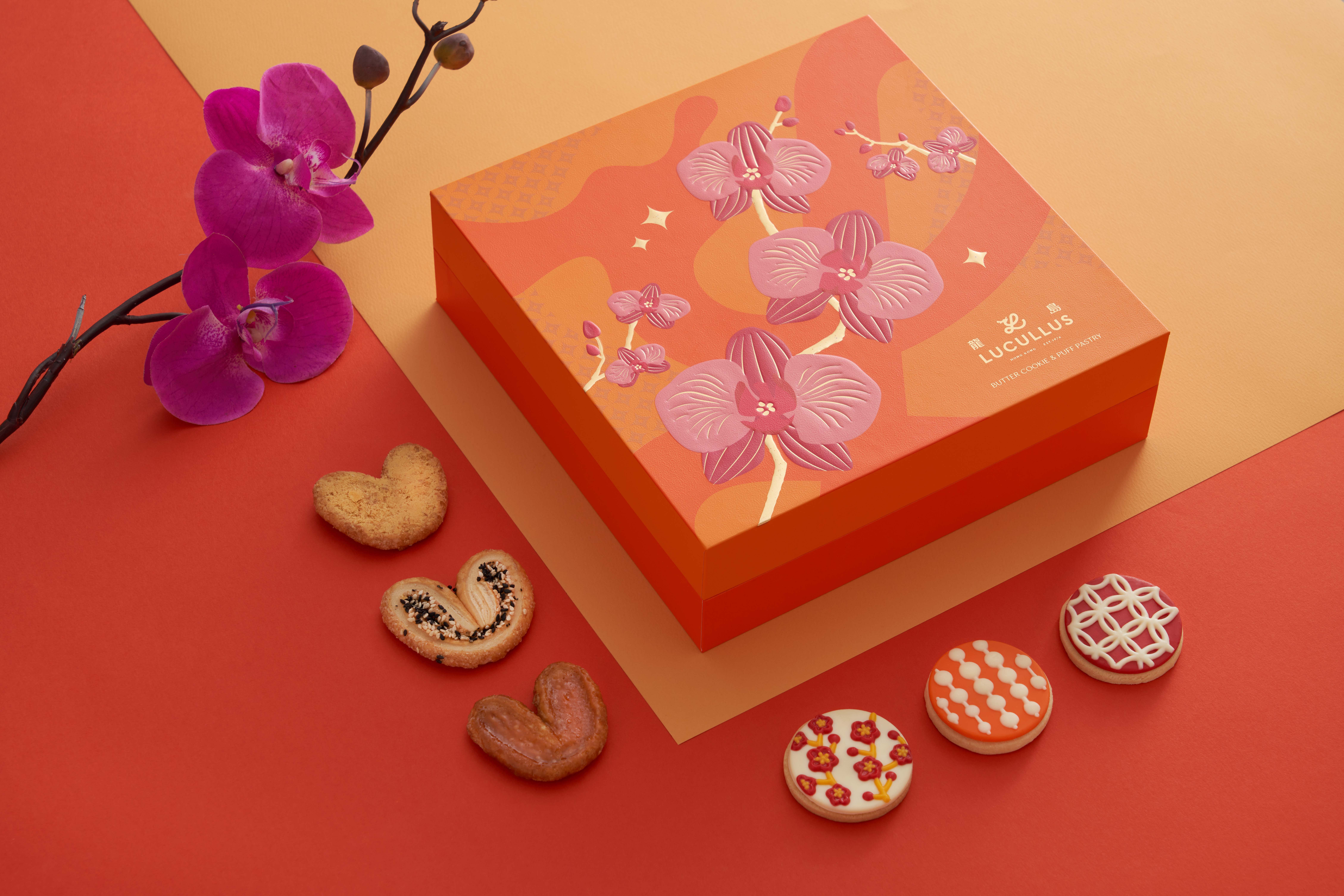 團花簇錦千層酥及曲奇禮盒 (30件裝) $278.jpg