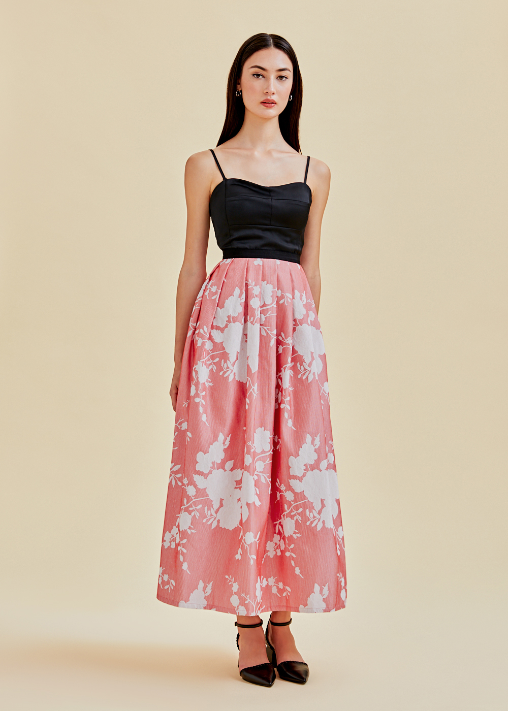 Aliz Jacquard Maxi Skirt (HY4978).jpg