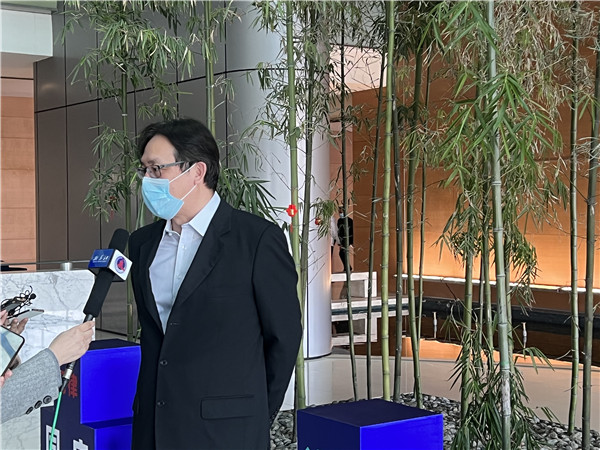 圖三和艦晶片製造(蘇州)股份有限公司總經理高明正現場介紹.jpg
