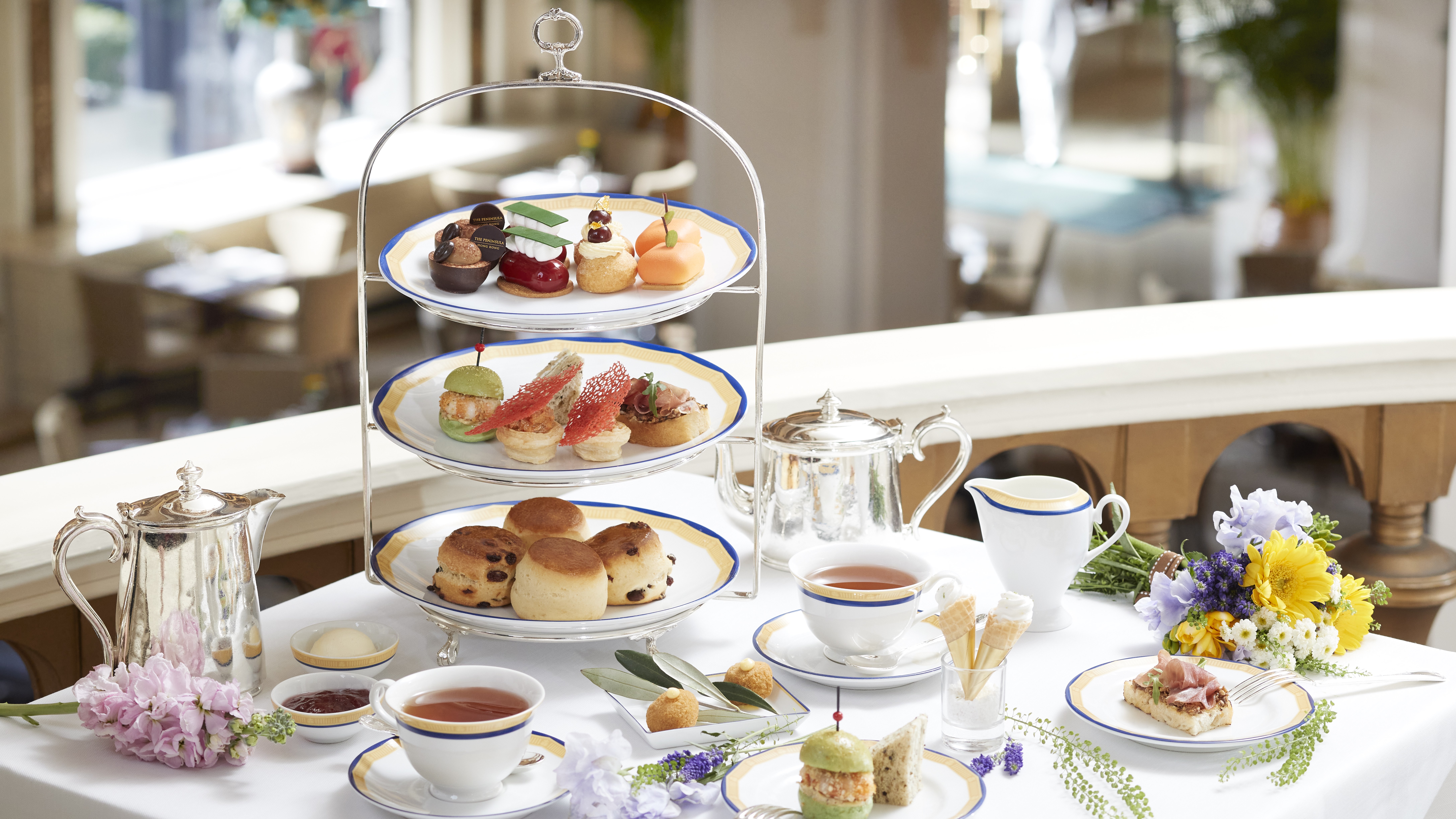 The Lobby - 'Viva Italia' Afternoon Tea.jpg