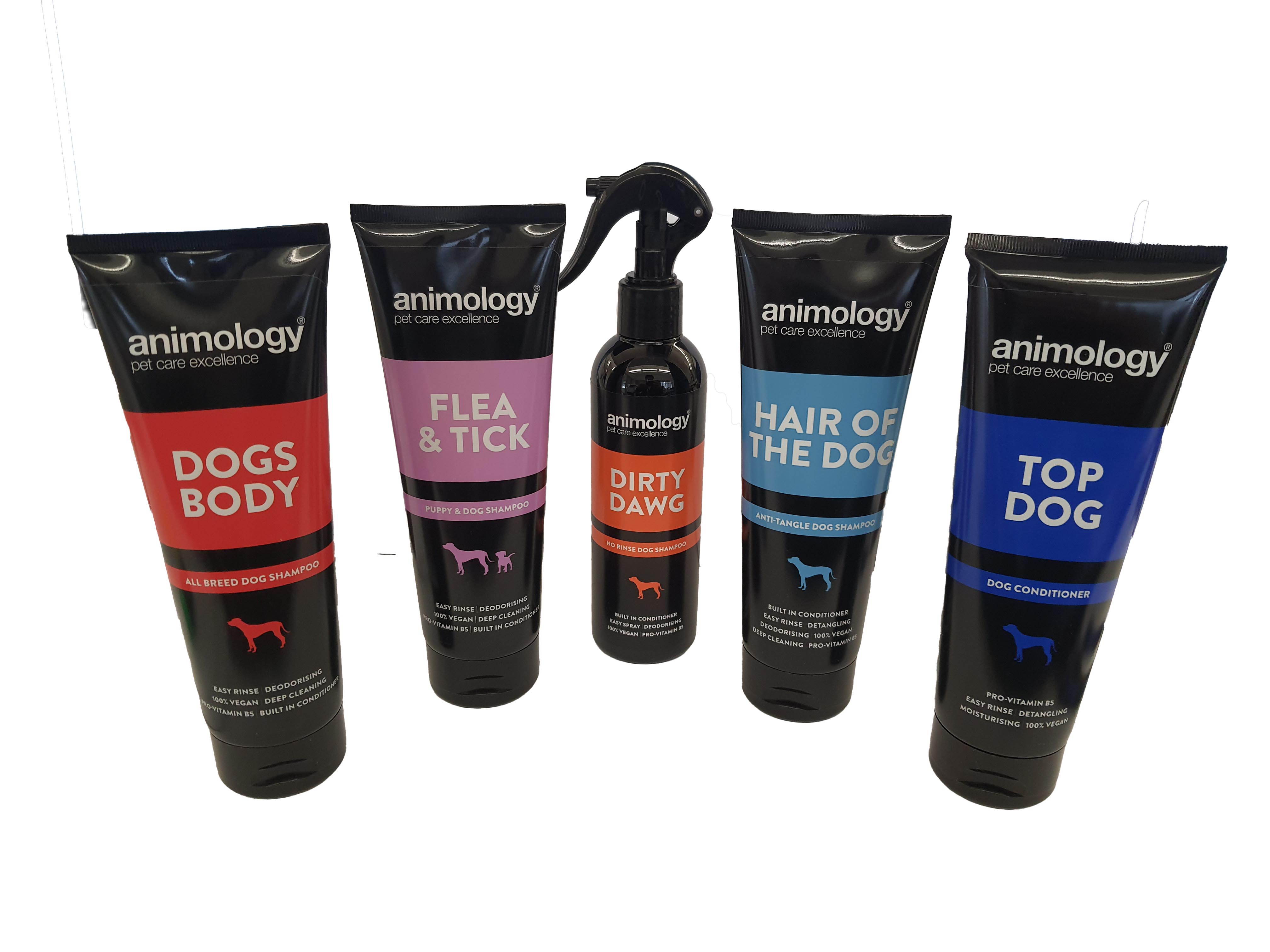 Animology狗隻清潔用品(圖中各款).jpg
