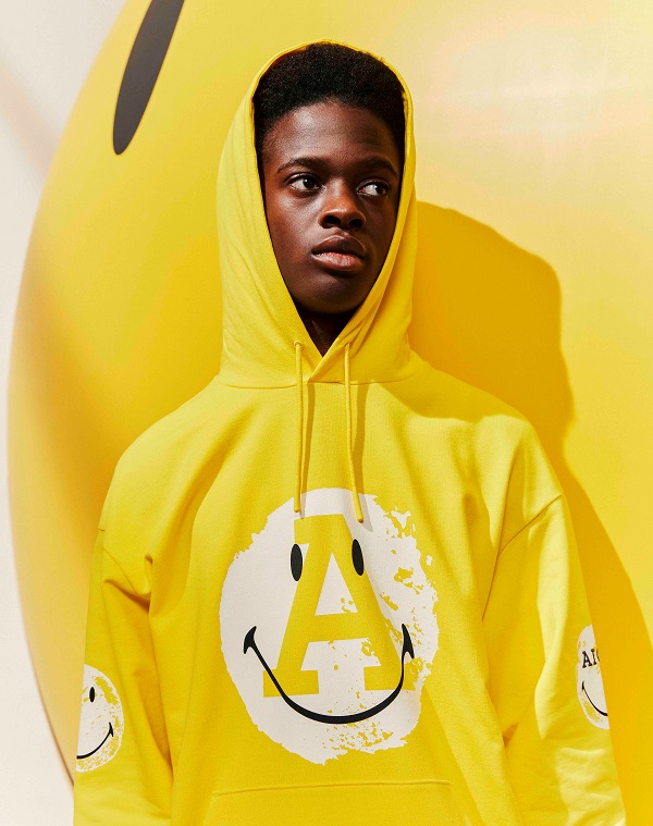 AIGLE x SMILEY Hoodie HK$1,550.jpg